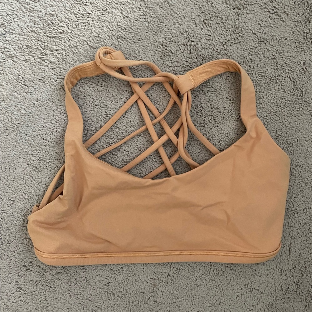 Free to be wild bra